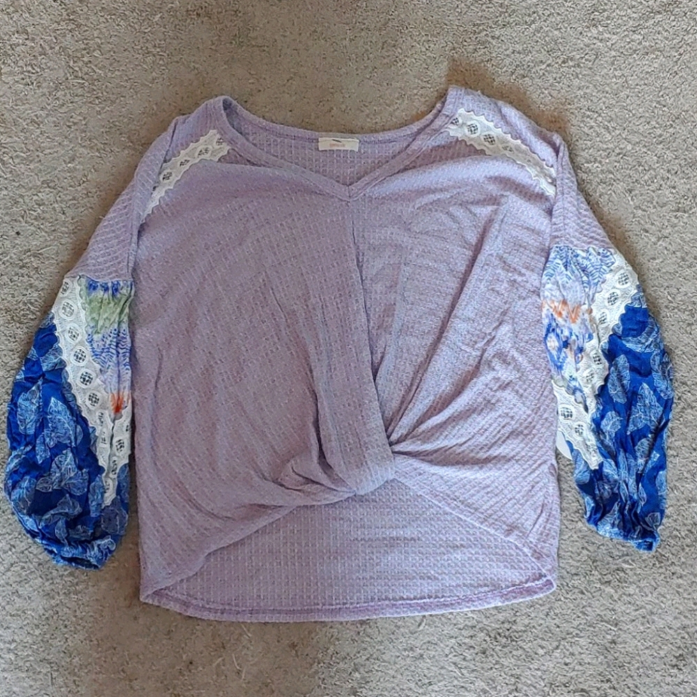 Hummingbird Shirt Size S